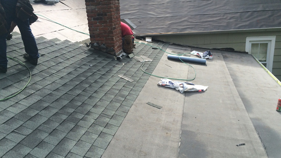 Asphalt Shingles Roofing New Rochelle NY - Expert Roofing of Westchester