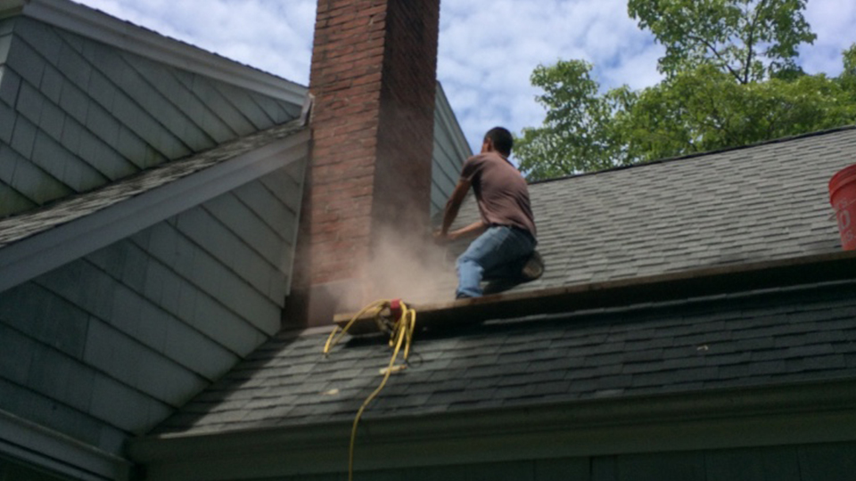 Chimney services New Rochelle NY - Expert Roofing of Westchester