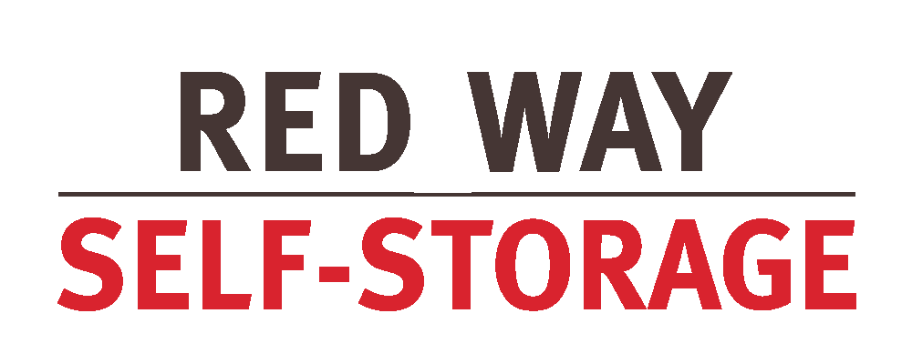 Red Way Self-Storage's Logo