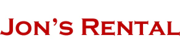 Jon's Rental's Logo