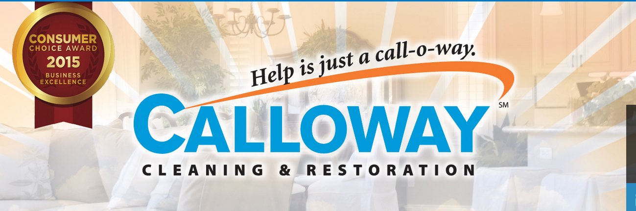 Calloway Cleaning & Restoration's Logo