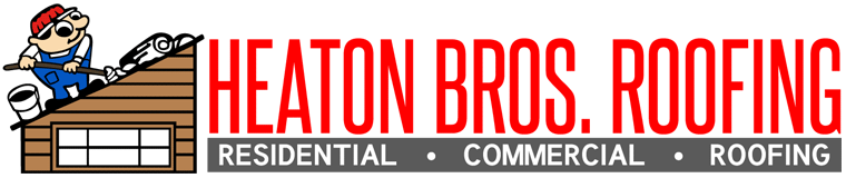 Heaton Bros. Roofing's Logo