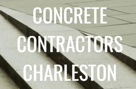 Concrete Contractors Charleston's Logo