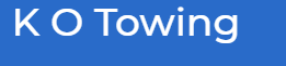 K O Towing's Logo