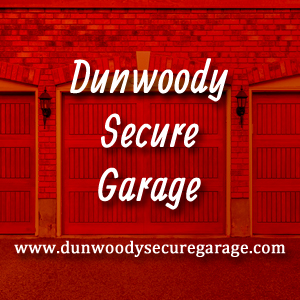 Dunwoody Secure Garage's Logo