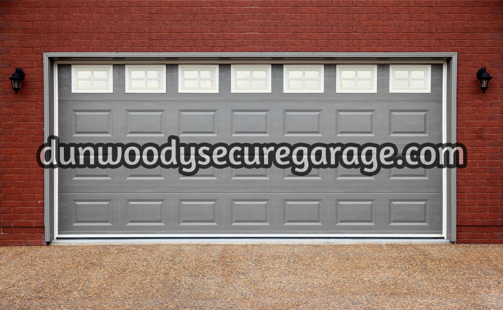 sectional-garage-doors-Dunwoody-garage-door-repair