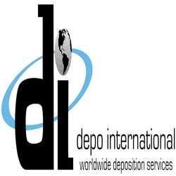 Depo International's Logo