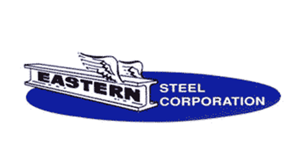 Eastern Steel Corporation's Logo