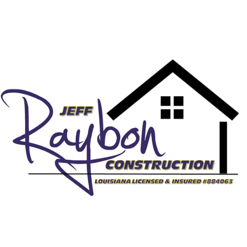 Jeff Raybon Construction LLC's Logo