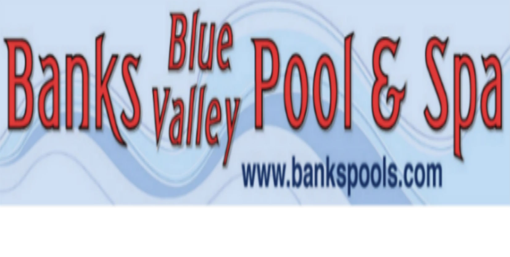 Banks Blue Valley Pool & Spa Designs's Logo