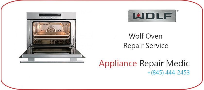 Wolf Appliance Repair