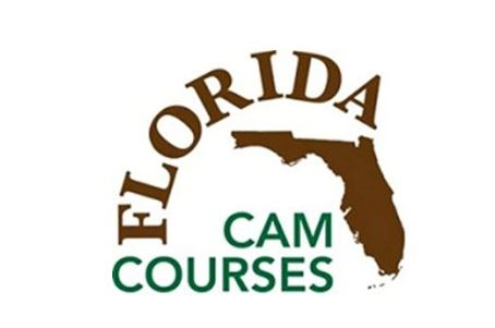 Florida CAM Courses's Logo