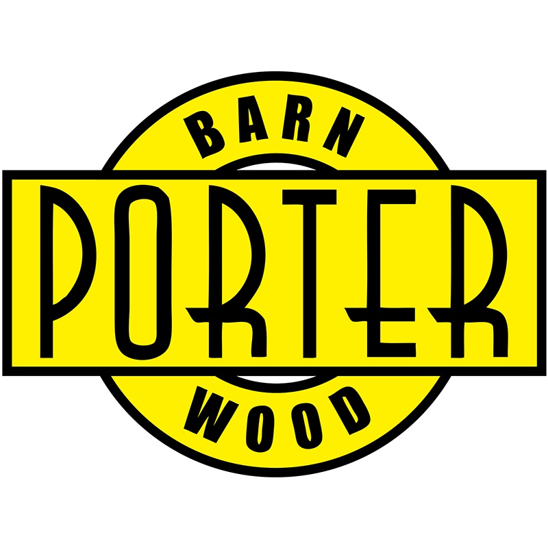 Porter Barn Wood's Logo