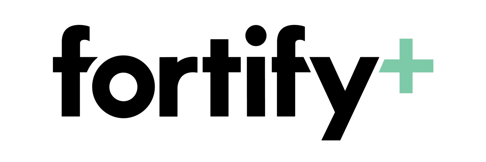 Fortify Skincare's Logo