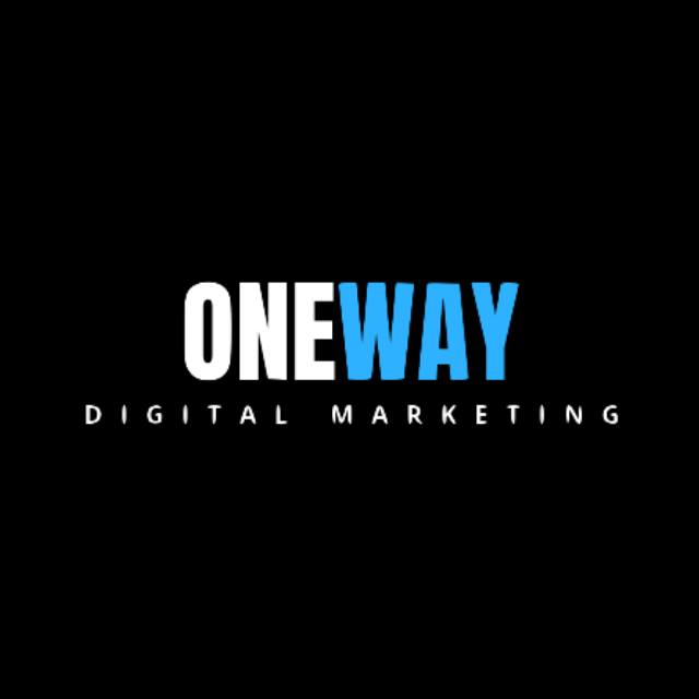 ONEWAY DIGITAL MARKETING's Logo