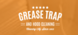 Grease Trap And Hood's Logo
