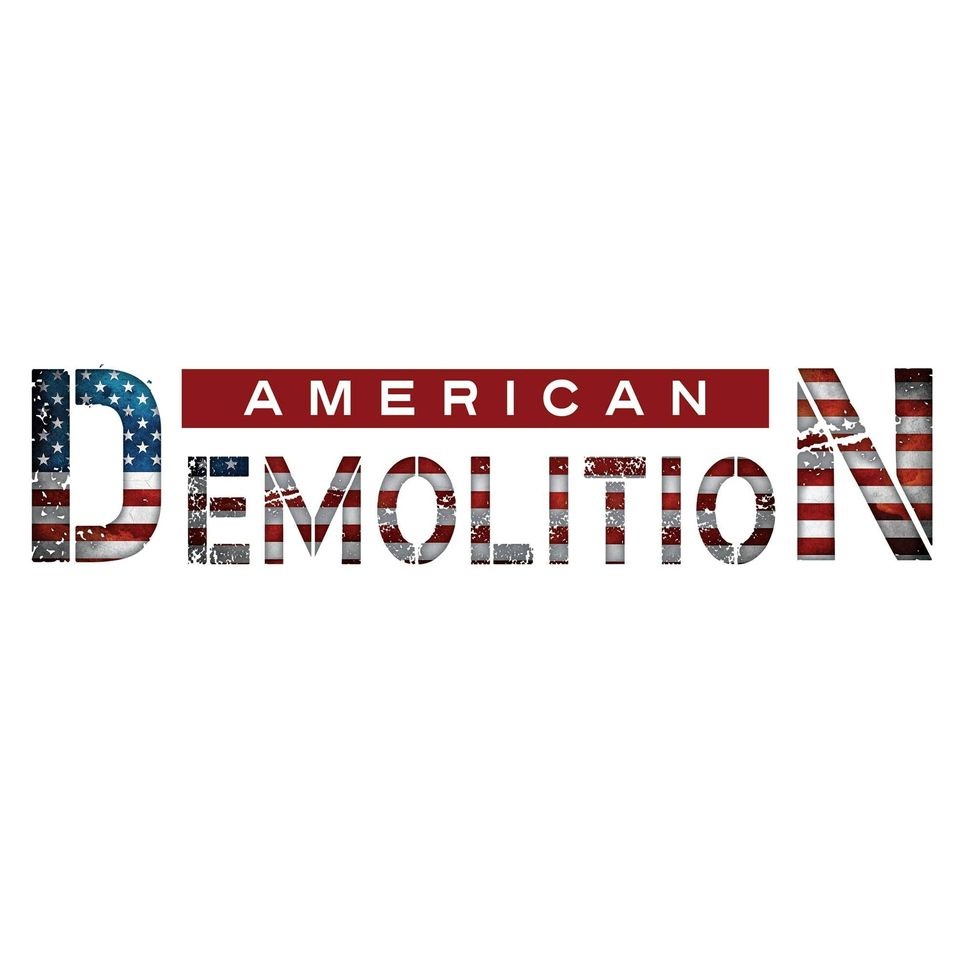 American Demolition Corp's Logo