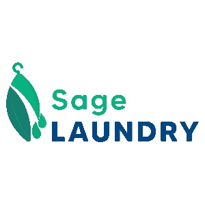 Sage Laundry's Logo