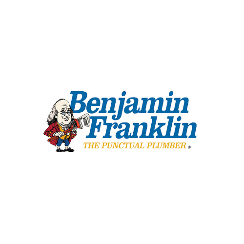 Benjamin Franklin Plumbing Howell's Logo