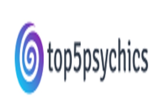 Top5 Psychics CA's Logo