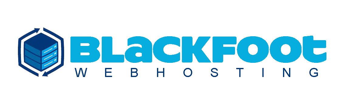 Blackfoot Web Hosting's Logo