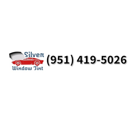 Silver Window Tint's Logo