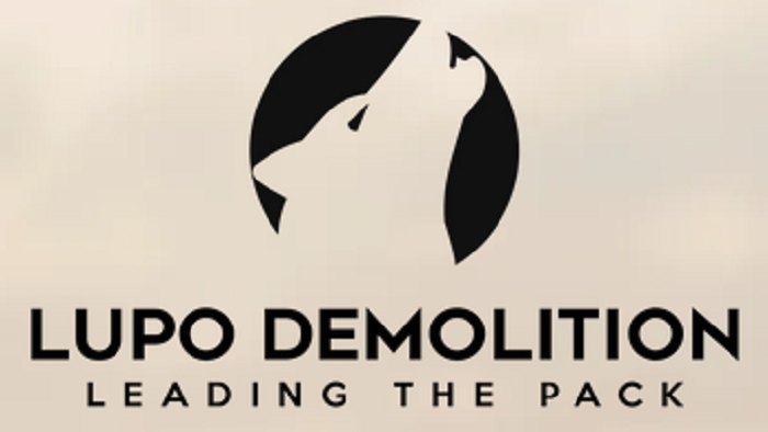 Lupo Demolition LLC's Logo
