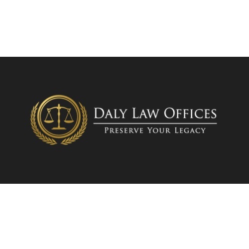 Joshua N. Daly, Esq. - Daly Law Offices's Logo
