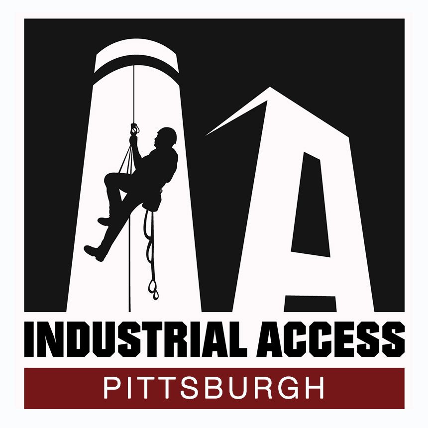 Industrial Access / Pittsburgh Office's Logo
