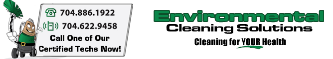 Environmental Cleaning Solutions's Logo