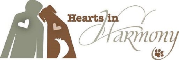 Hearts in Harmony's Logo