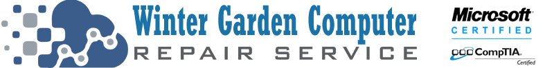 Winter Garden Computer Repair Service's Logo