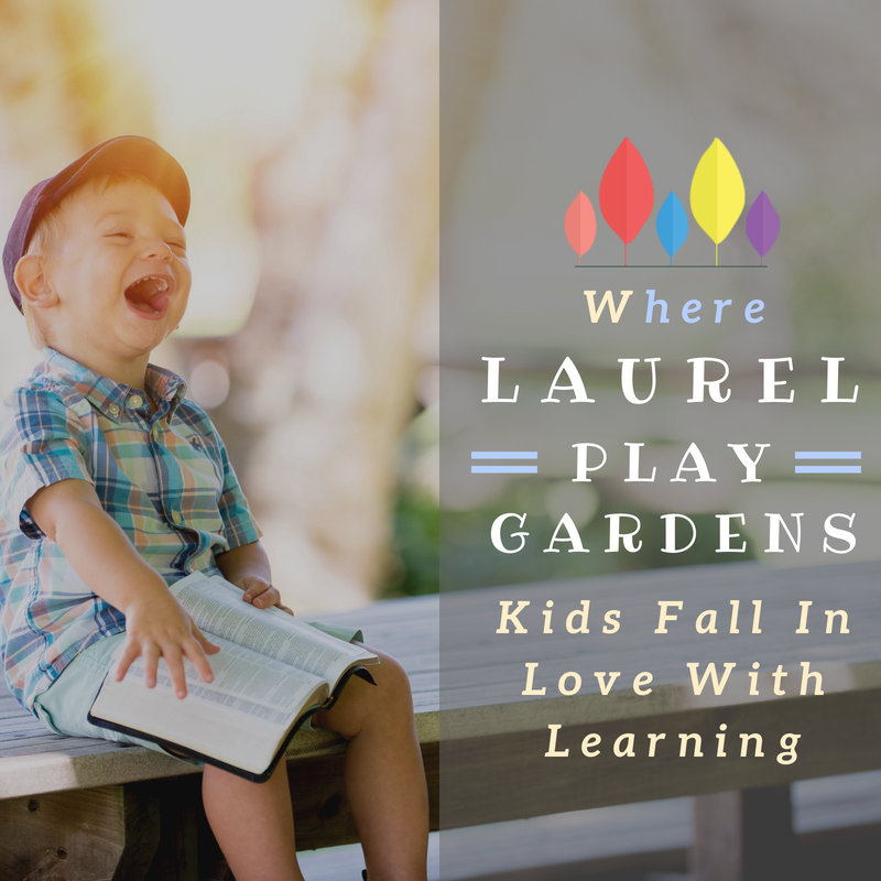Laurel Play Gardens's Logo