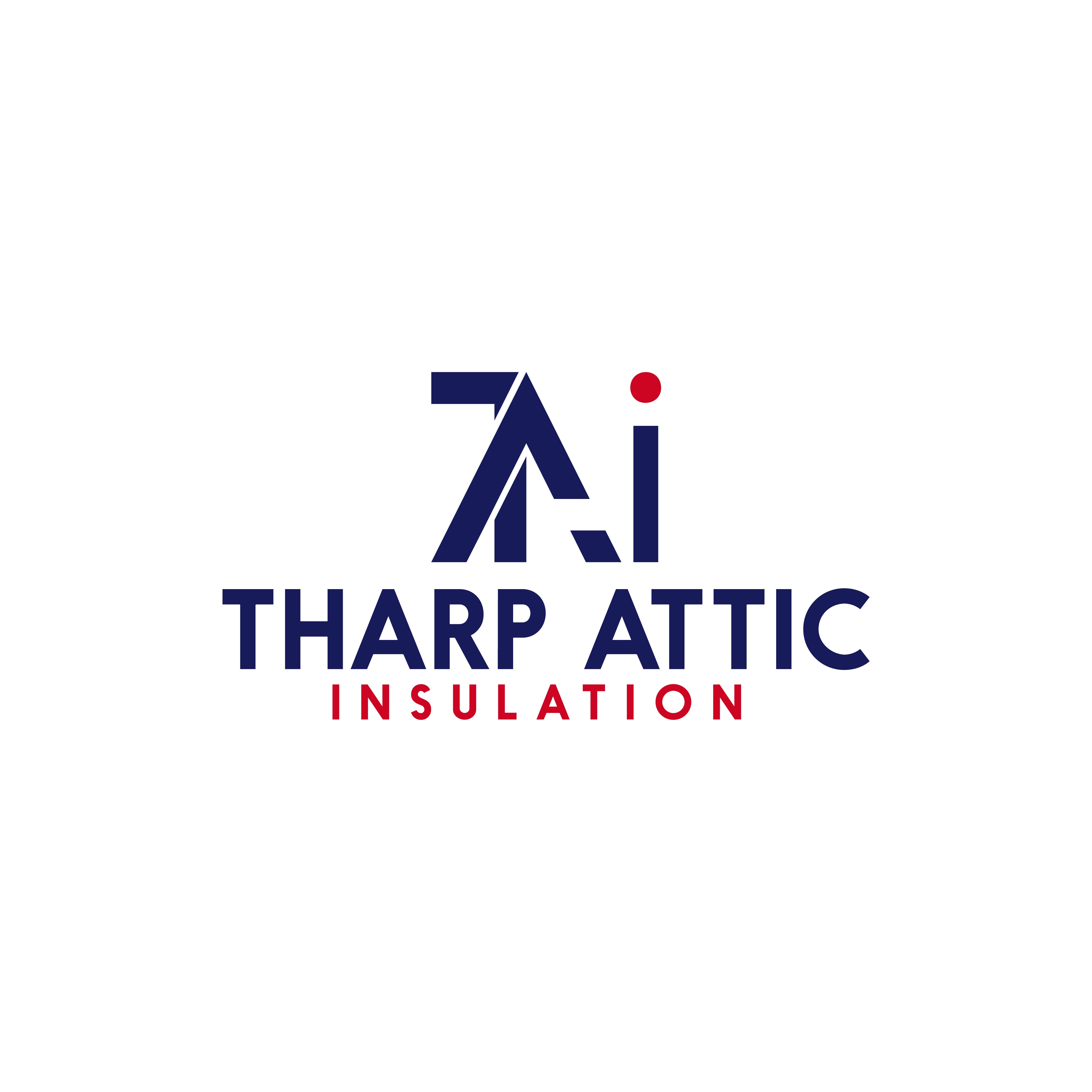 Tharp Attic Insulation's Logo