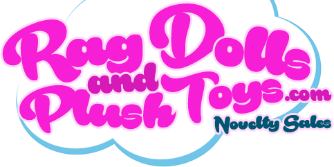 Rag Dolls and Plush Toys .com's Logo