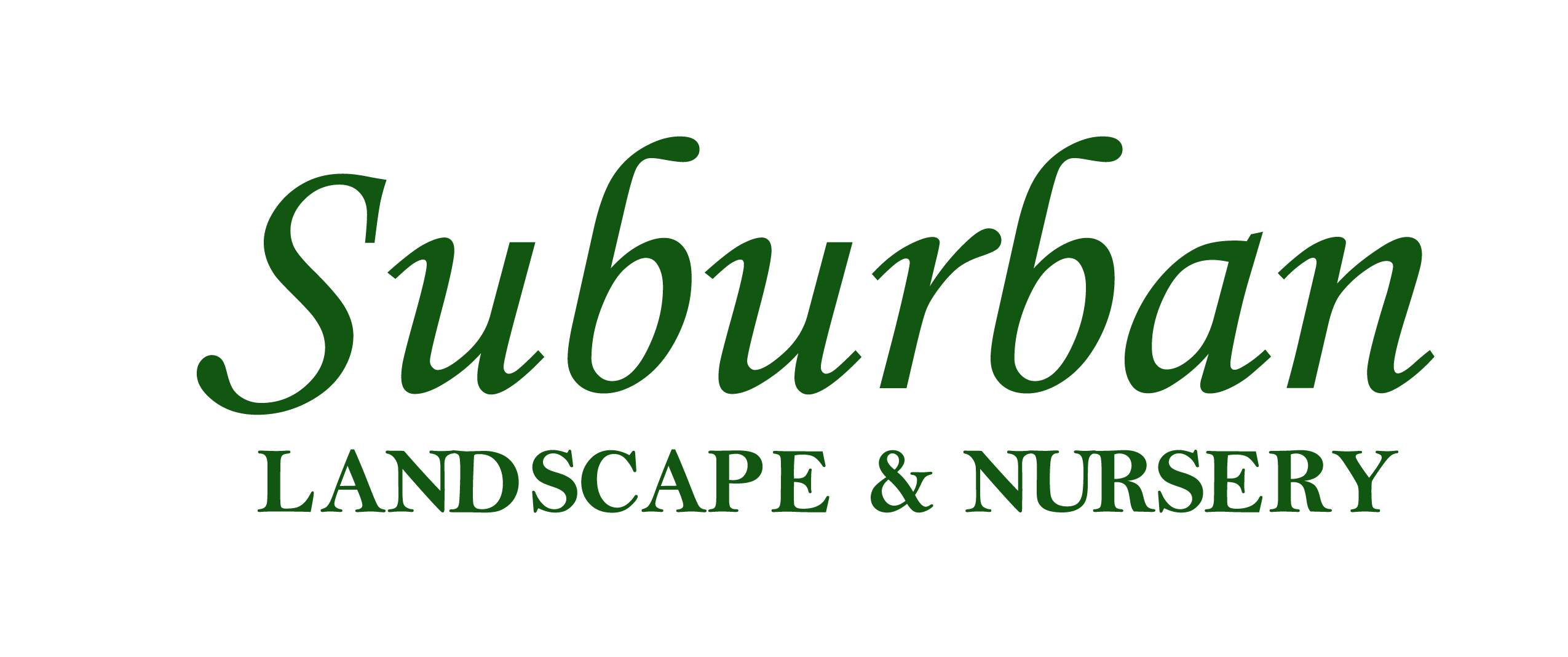 Suburban Landscaping & Nursery