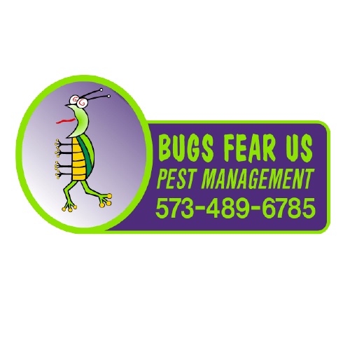 Bugs Fear Us Pest Management's Logo