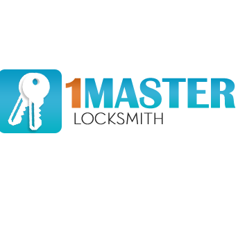 1 Master Locksmith's Logo
