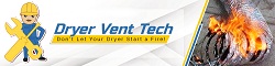 Dryer Vent Tech logo
