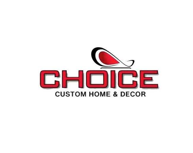 Choice Custom Home's Logo