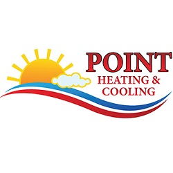 Point Heating & Cooling's Logo