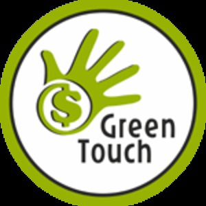 Green Touch's Logo