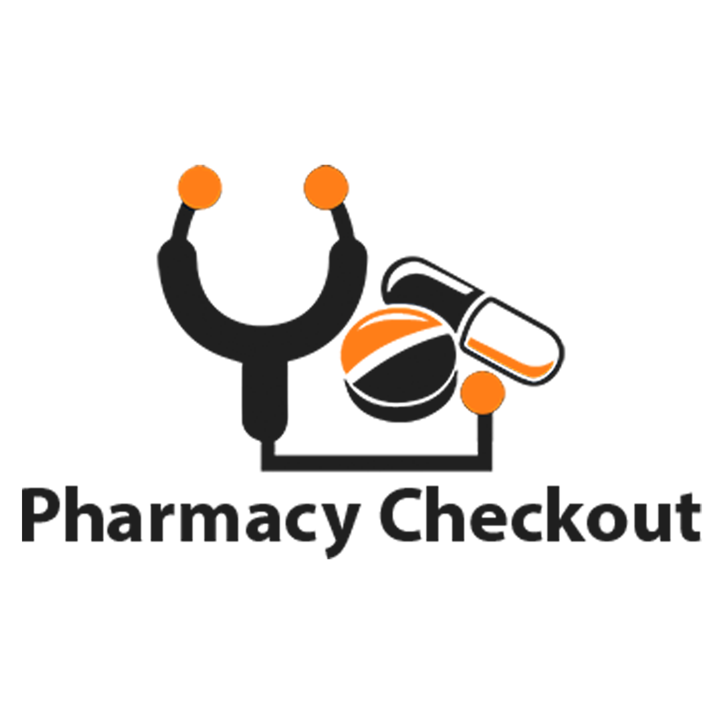 Pharmacy Checkout's Logo