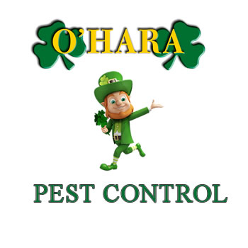 O'Hara Pest Control Inc.'s Logo