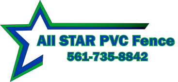All Star PVC Fence's Logo