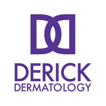Derick Dermatology's Logo