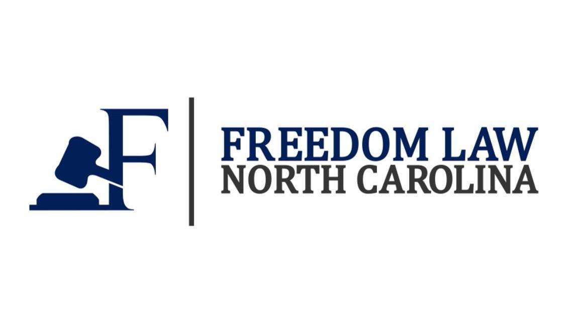 Freedom Law | North Carolina's Logo