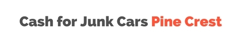 Cash For Junk Cars Pinecrest's Logo