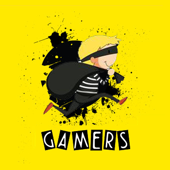 Rob Gamers's Logo