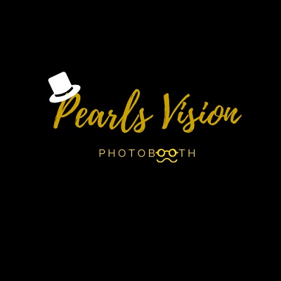 Pearls Vision Photobooth's Logo